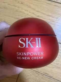 SK-II SKINPOWER RE-NEW CREAM