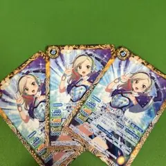 バトルスピリッツ　ソウルマリオネットコーデ黒沢凛