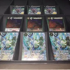 ゲイル・フェニックス・ピーコック 漆黒鳥ヤタグロスLt カイザーアトラス皇帝