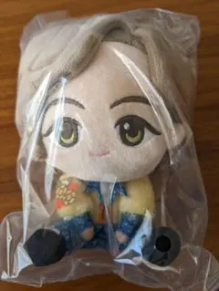 一番くじ　Mrs. GREEN APPLE　Ａ賞　ぬいぐるみマスコット　藤沢涼架