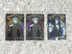 にじさんじ ウエハース2 弦月藤士郎 長尾景