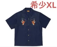 XL HUMAN MADE x Pokemon AlohaShirt コイキングのサムネイル
