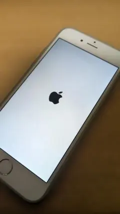 Apple iPhone 6 ゴールド