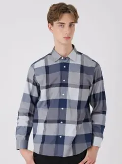 ブラックレーベルクレストブリッジ シャツ