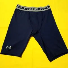 アンダーアーマー ショートタイツ コンプレッション タイツ スパッツ XL