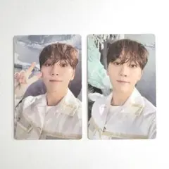 SEVENTEEN《スングァン》SECTOR17 トレカ2種