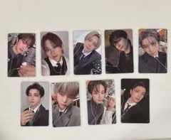 &TEAM Go in Blind 月狼トレカセット