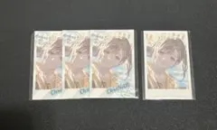 にじさんじ ChroNoiR BlueMemories チェキ 叶