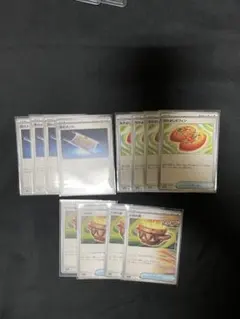 夜のタンカ なかよしポフィン 大地の器 汎用まとめ12枚セット