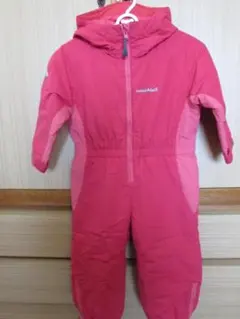 モンベル　ジャンプスーツ　100 2025年最新】ジャンプスーツ モンベル 100の人気アイテム - メルカリ