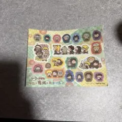 鬼滅の刃 ホログラムシールセット