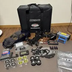K3705 JR PROPO X-756 プロポ ＆ エンジン ラジコンカー - メルカリ