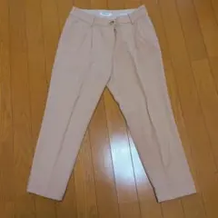 ナチュラルビューティーベーシック☆クロップドパンツ