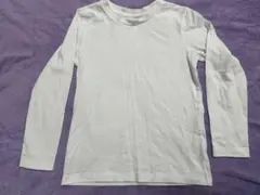 ELFINDOLL 長袖　ロンT 130 ホワイト