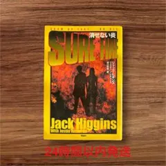 消せない炎 SURE FIRE ジャック・ヒギンズ著 理論社 初版 消せない炎 SURE FIRE ジャック・ヒギンズ著 理論社 初版 - メルカリ