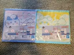 ちいかわ一番くじ〜なんかほっこりちいかわの湯〜　H賞タオル