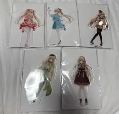 シャニマス 5thLIVE アクスタ まとめ売り - メルカリ