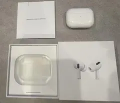 正規品 AirPods Pro 第1世代 片耳ノイズあり