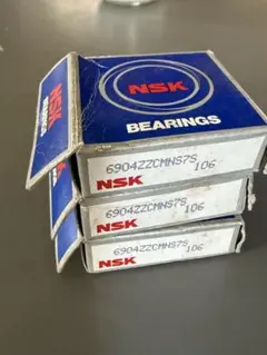 NSK 7009CTYNDBLP5 超精密ベアリング 新品未開封　Y-10 NSK 7009CTYNDBLP5 超精密ベアリング 新品未開封 Y-10 - メルカリ