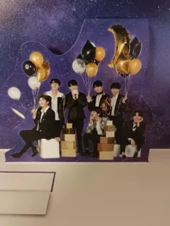レアBTS VT COSMETICS ポップアップカードハロウィンクリスマス？のサムネイル