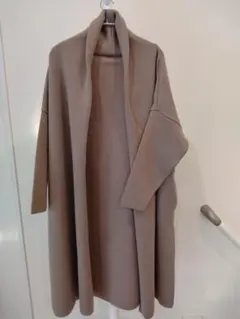 2025年最新】スムースニットガウンコートの人気アイテム - メルカリ