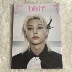 STRAYKIDS スキズ DO IT フィリックス アコーディオン 新品未開封