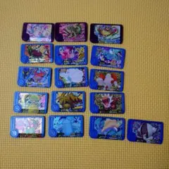 ポケモンフレンダ ベストタッグ第4弾ノーマルコンプリート