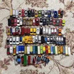 トミカ　約100台　まとめ売り⭐︎ 2026年最新】トミカ 100台の人気アイテム - メルカリ