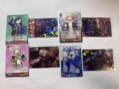 プロセカ ビビバス 小豆沢こはね 白石杏 青柳冬弥 東雲彰人 カードまとめセット