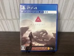 PS4 FARPOINT ファーポイント