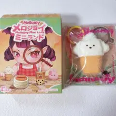 Mellojoyスクイーズ 新品未開封 プリン犬 日本限定版 - メルカリ