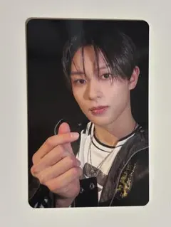 日プ 新世界 ファイナル トレカ 飯塚亮賀