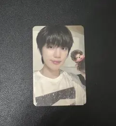 パクジフン 박지훈 日本 ファンコン VIP 特典 入場 トレカ fancon