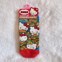 ご当地キティ　ソックス　長崎限定　22〜24cm
