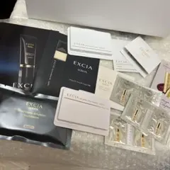 アルビオン　エクシア　エレガンス　ファンデーション　サンプルセット