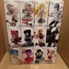 プライズフィギュア まとめ売り 10体セット - メルカリ