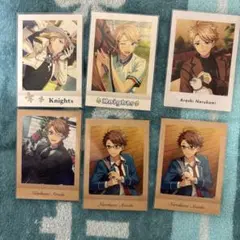 あんスタ 鳴上嵐 ぱしゃこれ ぱしゃっつ