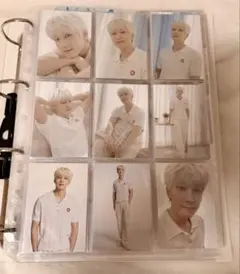 SEVENTEEN ウォヌ HOME 2022 トレカ コンプリート 9枚セット