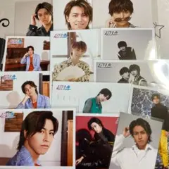 超特急 タカシ 生写真 ポストカード