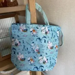 ムーミン保冷バック　新品未使用！