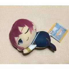 あんスタ くつろぎぬいぐるみ Knights 朱桜司