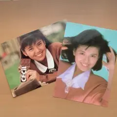 2026年最新】南野陽子写真の人気アイテム - メルカリ