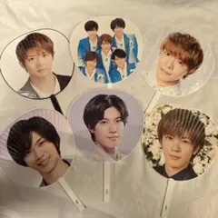 King & Princeうちわ