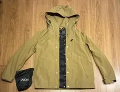 TAION 完売3WAYマウンテンパーカー ＆ダウンベスト アーバンリサーチ別注