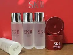 新品未開封】SK-II 春の桜限定セット トライアルキット 化粧水 美容液