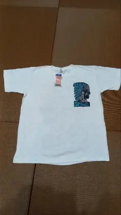 新品未使用SPARK インディアンデザイン Tシャツ Lのサムネイル