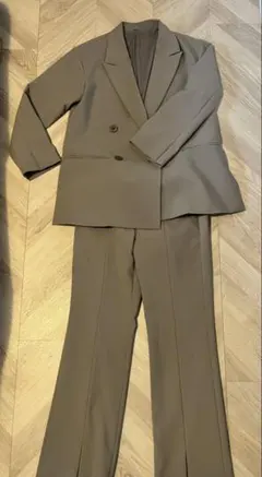 ミラオーウェンジャケットセットアップ