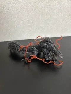 モンスターハンター　フィギュア　ジンオウガ亜種　ブラッククリアVer.