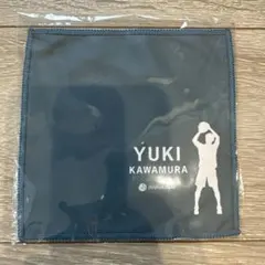 河村勇輝選手 メガネクリーナー 西川のサムネイル