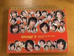 Johnnys' Jr. YEAR CALENDAR 2007.4-2008.3